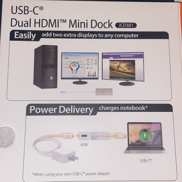 j5 create USB-C mini dock - Picture 4 of 7